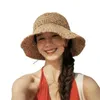 Bérets Crocheted Hat Handmade Bucket Fisherman Fisherman Surprise Gift For Girlfriend