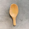 Споры Creative Small The Wooden Spoon Set - Mini в японском стиле для чайной соли и десерта