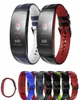 Sehen Sie sich Bands Silikonband für Gear Fit 2 Pro -Fitness -Austausch Armband Fit2 SMR360 Armband Armband5868109