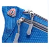 Bolsas de cintura lazer bolsos multifuncionais Men se protege contra a bolsa de roubo mulheres invisíveis à prova d'água de 6 polegadas para celular Belt Belt Belt