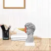 Decoratieve objecten Figurines Ice Cream David standbeeld David Sculpture Key opbergkamer decor moderne eenvoud Figurine Noordse Decoratie Home Accessories T240505