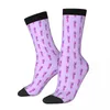 Chaussettes masculines bob animaux traverse chaussette de jeu mascules femmes basester bases personnalisables hip hop