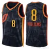 Wholesla Men Kids Sga Shai Gilgeous Alexande Basketball Jerseys OKC City Jersey Blue White Vest