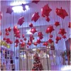 Decorazione per feste pollici stella alluminio stella in alluminio a 18 palloncini a forma di palloncini a colori solidi palloncini per bambini decorazioni per bambini th0471 s dhqkc