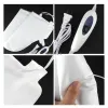 Gants électriques nail art gants couvercles de pied manucure mitaines de thérapie de thérapie de cire infrarouge pour les mitaines de soins des mains