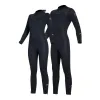 Costumes hommes femmes combinaison wets combinaison 5 mm néoprène complet du corps complet de plongée thermique