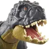 Autres jouets 40cm Jurassic World Scorpio Tyrannosaurus Rex Battle Stinger Dinosaur Action personnage Sound Movement Ajout Boy Toy Christmas Giftl240502