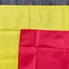 لافتة أعلام بلجيكا العلم لافتة 90*150 سم شنق العلم الوطني بلجيكا ديكور ديكور بلجيكا العلم
