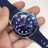 Designer Watch Reloj montres AAA Mécanique montre oujia 007 Black James Bond entièrement automatique Watch mécanique Hawke