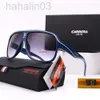 Desginer Carreras solglasögon nya trendiga solglasögon linser för män och kvinnor solskydd UV -skydd högt estetiskt värde solglasögon fashionabla glasögon 19