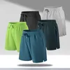 Men's Shorts Body MenS Beach Quick Dry Running Sports Board Black Shorts New For 2024 Summer Casual Classic Oversize 5XL 6XL Pants TrouersL2405
