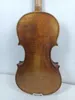 4/4 violino artesanal Maser fez abeto e bordo de qualidade de cor natural com estojo