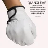 Gants Qiangleaf 3pcs livraison gratuite du travail de protection contre la vente à chaud gant gant mince en cuir en cuir en cuir gants gants en gros 520my
