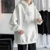 Herrtröjor tröjor kontra japan harajuku graffiti tryckt hoodie tröja mens pullover autumn high street unisex hoodie mens direkt frakt Q240506