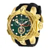 KSA Reserve Venom Top Brand Uomini di lusso di lusso guardano Invicto luminoso imbattuto Reloj de Hombre per dropshipping 268f