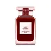 Sommardesigner parfym Cherry Blossom Sweet Neutral Oriental Flower Tone Parfym 50/100ml Spray Bottle