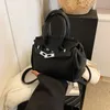 Sac en platine à main à la mode pour les dames 2024 - Sac de niche français avec sacs à main de style étranger pour les sacs à main designer pour femmes