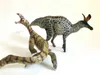 Diğer oyuncaklar pnso atomodentatus unicus modeli sauropteryji dinozor resim koleksiyoncu hayvan yetişkin çocuk oyuncak Noel hediyesi 2020l240502