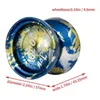 Yoyo leshare yoyo ball magic yoyo compétition spécial alliage yoyo garçons yoyo jouet