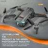 Drones AE10 Mini Drone 8k HD ESC Dual Câmera Motor sem escova dobrando quatro helicópteros fotógrafo aéreo profissional G RC Helicóptero WX