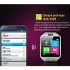 Guarda l'ultimo DZ09 Bluetooth Smart Watch Camera Sim slot per HTC Samsung Android Telefono