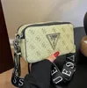 Bolso de moda Bag Ladie Totes Famosas Cámara de instantánea Pequeño Crossbody Purse Mujeres Bolsos de hombro Messenger Cross Body Dajidali