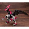 Autres jouets kotobukiya authentique zoids zd152 hmm 1/72 ehi-7 personnage d'animation en colère du personnage d'action de dragon ailé rouge modèle de cadeau enfant toyl240502