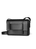 Lyxdesigner Mens Crossbody Bag Fashion Small Square Simple Mångsidig One Shoulder Messenger 240429