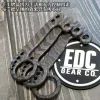 Tools EDC Titanium Alloy Diy Decoratieve accessoires Key Ring Pendant Outdoor EDC Multi -tools