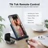 Besturt Kindle Page Turner voor Kindle Kobo Bluetooth EREADER Clicker Tiktok Scrolling Remote Camera Sluiter -release voor smartphones