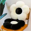 Konijn haar bloemen kussen kantoor sofa stoel student kussen petal futon zon bloemen kussen kussen-sydcomperce 11