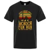 T-shirts pour hommes T-shirt Coton T-shirt Hommes Mendal Earths Annuel Mordor Fun Run Run Imprime Tshirts surdimensionné décontracté Strt Hip Hop Men Tops T240505