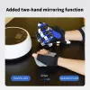 Handschoenen revalidatie robot handschoen hand hemiplegia vinger neuro revalidatie trainer robotapparaten huis rehabilitatie robothandschoenen