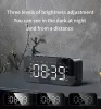 Uhren LED Digital Weck