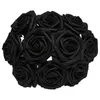 Decoratieve bloemen 10/20 -stcs Rose kunstmatige neprozen voor doe -het -zelf bruiloftsboeketten centerpieces arrangements Party Home Decor