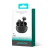 Ohrhörer Joyroom wahre drahtlose Ohrhörer TWS Bluetooth Halb-Ear-Knospen Kopfhörer Ultra schneller Ladekoffer Batterie-Headsets