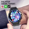 Watches Independent Użyj SIM SIM SIM Calling MT273 1000MAH 128G Dual Camera do YouTube Google PlayStore Pobierz