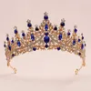 Bruiloft haar sieraden bruiloft bruid trouwjurk hoofddeksel haaraccessoires tiaras feestkoningin