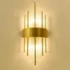 Wall Lamp Post Modern Crystal Luxury El Club Bedroom Bedside Atmosphere Living Room TV Corridor