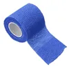 Self-Adhesive Elastic Bandage First Aid Medical Health Care Treatment Gauze Tape First Aid Tool 5cm/4.5M Supplies Emergency