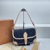 Nouveau sac à bandoulière à petit sac à bandoulière