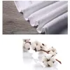 Towels 100% cotton thickened white towel jacquard soft bamboo fiber towel strengthen absorbent white towel for home hotel beauty salon