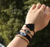 GRAPES Insta Fashion MIYUKI Bracelet Hamas Hand pulseras Men Tassel Eye Jewelry Adjustable Rope Chain Bracelets for Women Gift LJ27586932