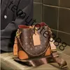 2024 Sacs de seaux NEONOE MM de haute qualité sacs de portefeuille de luxe Sac de conception de bandoulière femme sac à main