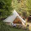 Meble obozowe Duży namiot kempingowy Outdoor Big Family 8 10 osobisty imprezowy wodoodporny kabin