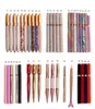 12 nouveaux styles Eyeliner Selfadhesive Gale magnétique pour les faux cils, crayon d'œil imperméable crayon supérieur de qualité 5800720
