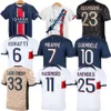24 25 maillots de football de Maillot Mbappe 23/24 25 TRACLOR