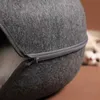 Camas de gato móveis Donut Cat Bed Cat Tunnel interativo jogo de brinquedo Cama de gato Dual