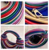 Luxury Line Bundle Womens Bag Gold Noodle Knot Tramp Women Solid Color Designer Wallet Girl Fashion Handbag 240426