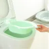 Baignoires 1pc durable sur les hémorroïdes post-partum aux personnes âgées du bassin de toilettes du patient nouveau